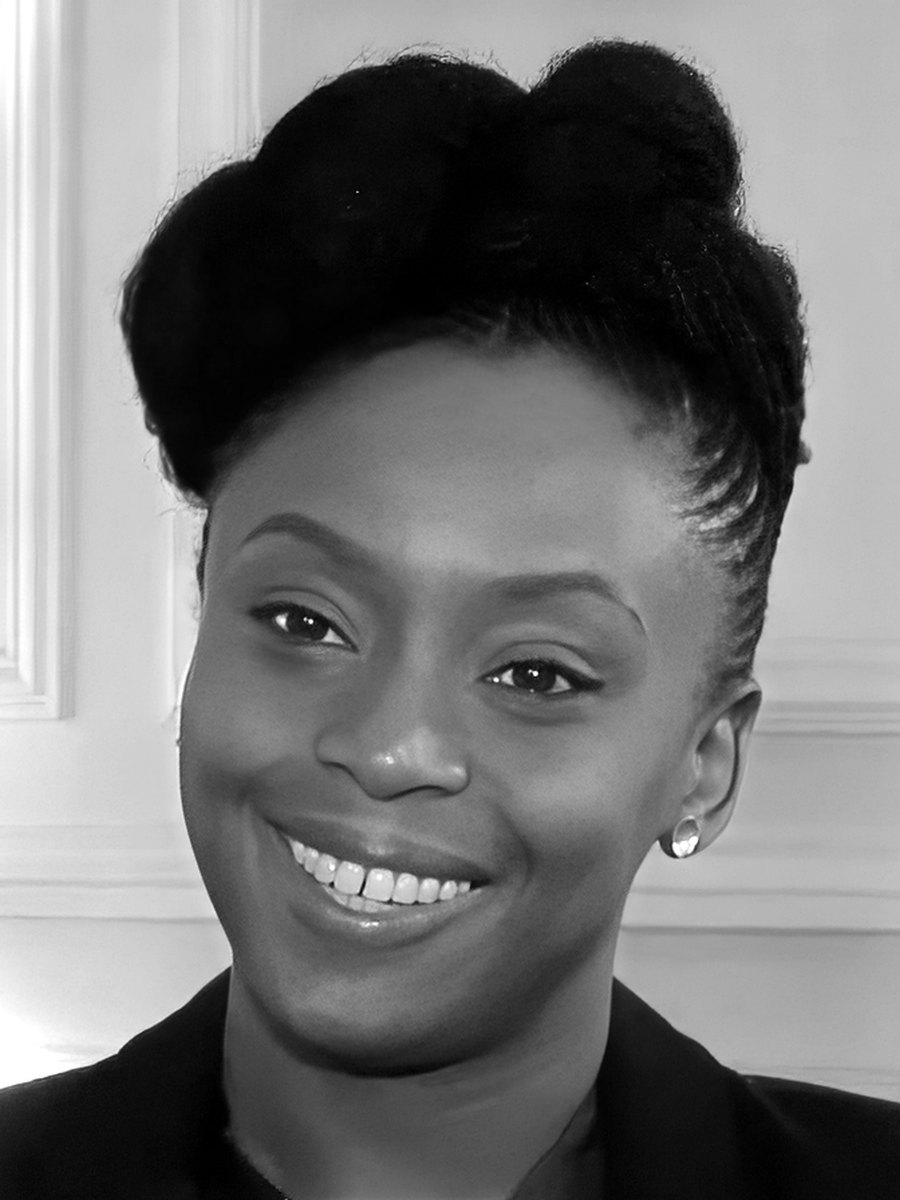 Chimamanda Ngozi Adichie
