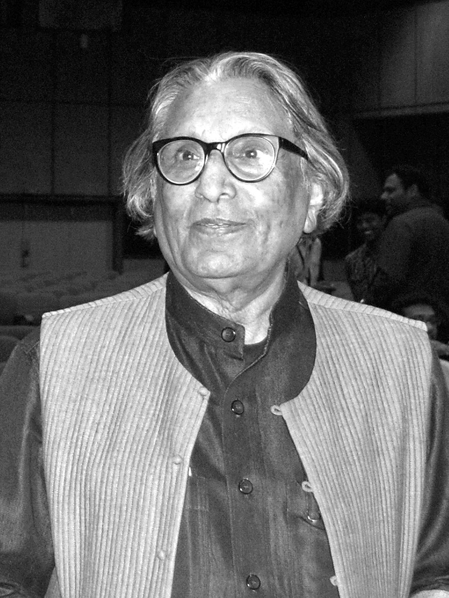 Balkrishna Doshi