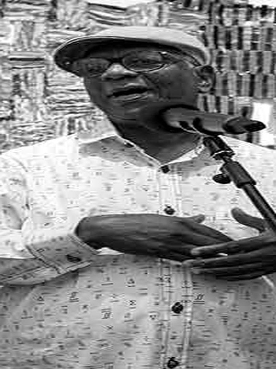 El Anatsui