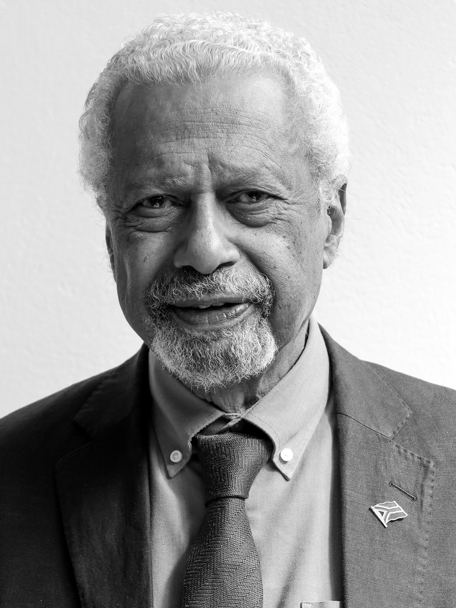 Abdulrazak Gurnah